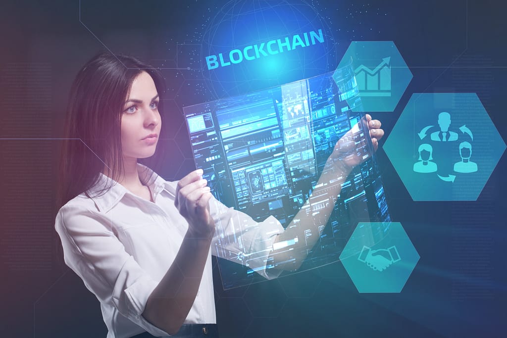 Embracing the Potential of Blockchain: Revolutionizing Business Operations Sloancode Technology Group