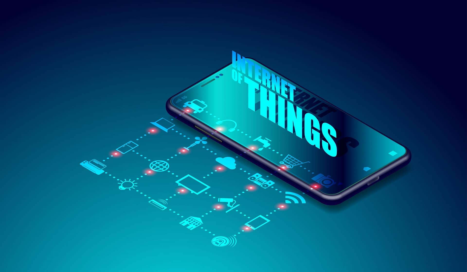 Unlocking Success: How Businesses Can Implement an Internet of Things ...